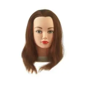 Oefenhoofd Cathy (donker) 0040301