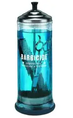 Barbicide desinfectie glas - Afbeelding 2