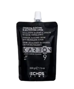 Echosline Karbon 9 Bleaching & Neutralizing Cream 500gr