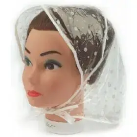 Regenkapje Snow Sibel