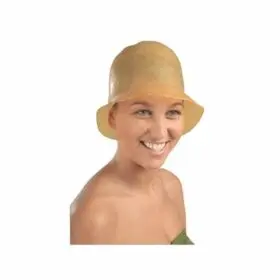 Blondeermuts bruin