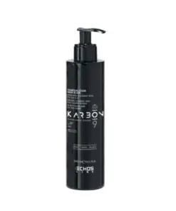 Echosline Karbon 9 Color Mask Black 240ml