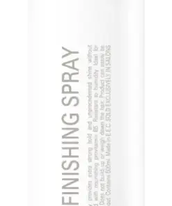KIS Finishing Spray 300 ml haarspray