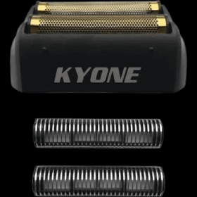 Kyone Foil & 2 cutters voor de zero foil shaver SH-100
