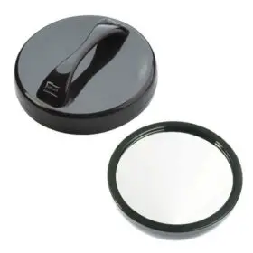 Sibel Magic Mirror zwart 013073102