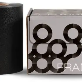 Framar Folie Back in Black Embossed Rol
