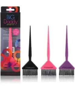 Framar Big Daddy Brush set 3st