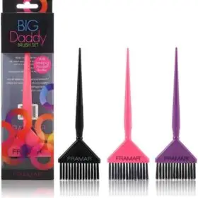 Framar Big Daddy Brush set 3st