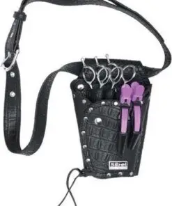 Sibel holster Boy5 schaarriem 0151015