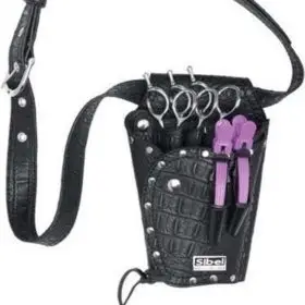 Sibel holster Boy5 schaarriem 0151015
