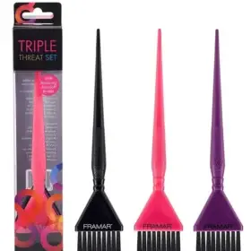 Framar Triple Threat set HB-TTS 3 verfkwasten