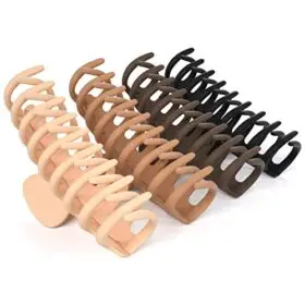 Framar Claw Clips 4st