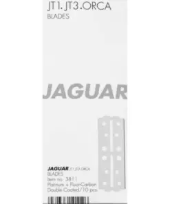 Jaguar JT1/JT3 mesjes 10st 3811