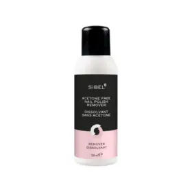 Sibel nagellak remover aceton vrij 500ml 6200071