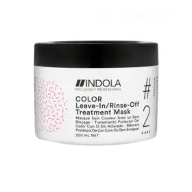 Indola Leave-in/rinse-off treatment mask 200ml