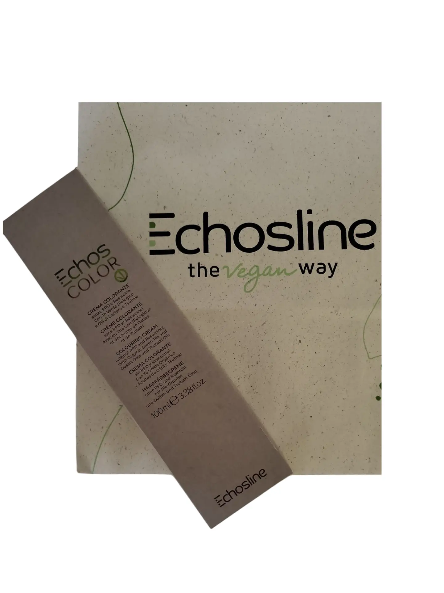 Echos Vegan Colouring Cream Echos Vegan Colouring Cream