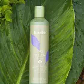 ECHOSLINE NO YELLOW SHAMPOO