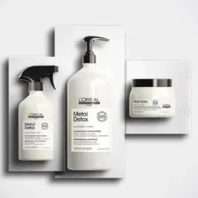 Serie Expert Metal Detox Mask