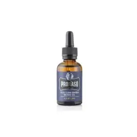 Pro raso baard olie 30ml Azur Lime