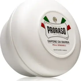 Pro Raso scheercreme bowl 150ml gevoelige huid