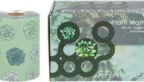 Framar Folie Plant mom Embossed Rol