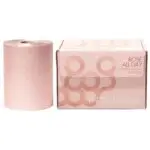 Framar Rosé all day Medium Embossed aluminium folie rol