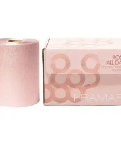 Framar Rosé all day Medium Embossed aluminium folie rol