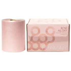 Framar Rosé all day Medium Embossed aluminium folie rol