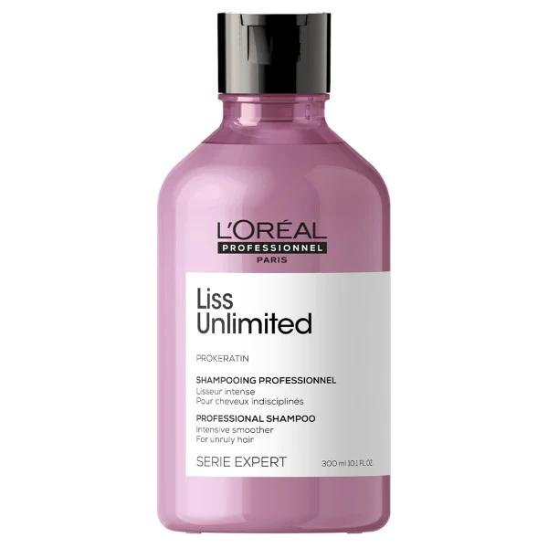 L_Oreal_Professionnel_Serie_Expert_Liss_Unlimited_Shampoo_300ml_kopen_bij_Haarimport_720x Serie Expert Liss Unlimited Shampoo - Afbeelding 1