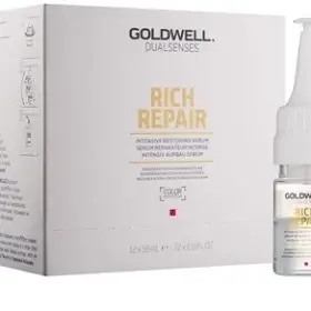 Goldwell Dual Senses Rich Repair serum 12x18ml