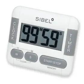 Sibel timer digitaal 0090044