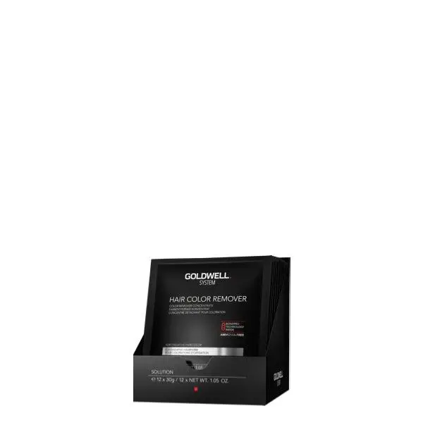 1684507-Goldwell-System-Hair-Color-Remover-12-x-30-g.e0a2a033 Goldwell Hair Color Remover 12x30ml - Afbeelding 1