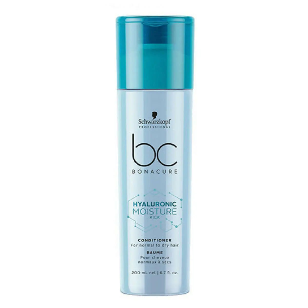 R (3) Schwarzkopf Bonacure Moisture conditioner 200ml - Afbeelding 1