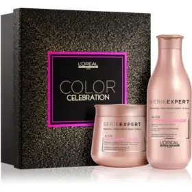 Cadeauverpakking LÓreal Serie expert shampoo+mask