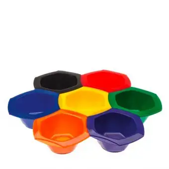 1301063-Efalock-PLUG-PLAY-Faerbeschalen-Set.610e77b6 Efalock Plug & Play verfbakjes 14101970 - Afbeelding 1