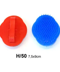 Massage borstel 7,5x9cm
