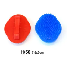 Massage borstel 7,5x9cm