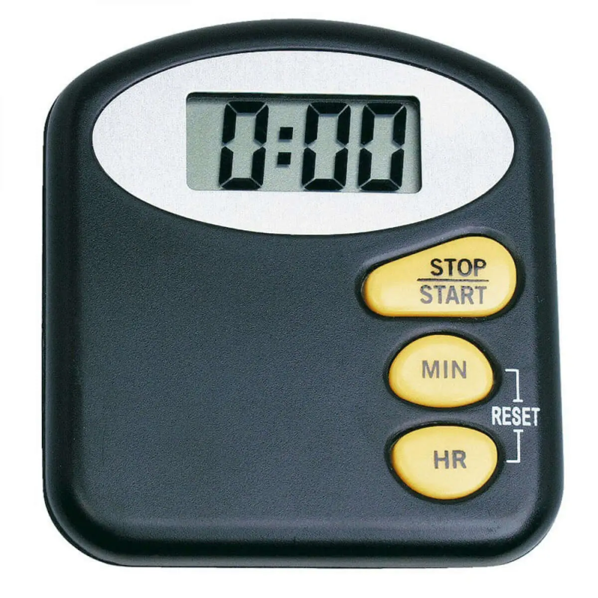 R (54) Efalock timer digitaal 14100281 - Afbeelding 1