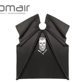 Kapmantel Barber Skull