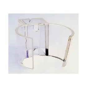 Efalock Fohnhouder plexiglas 14100256