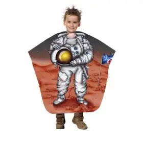Kinderkapmantel astronaut 92110