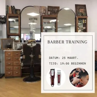 Barber Training