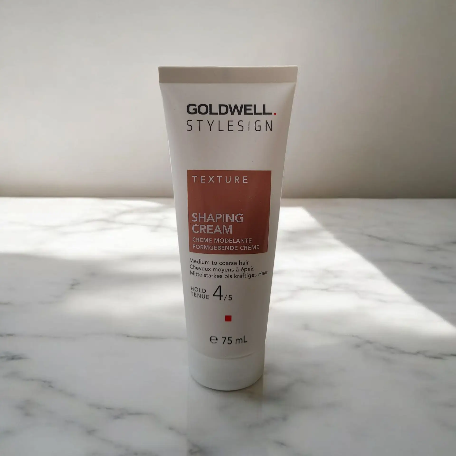 shaping creme Goldwell Stylesign Texture Shaping cream 75Ml (superego) - Afbeelding 1