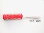 Styling Borstel Blow dry 485/7 wit/rood