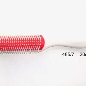 Styling Borstel Blow dry 485/7 wit/rood