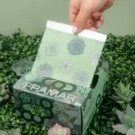 Framar 5x11 foil sheets 500st PLANT MOM