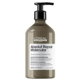 Loreal Absolute Repair Molecular shampoo 500ml