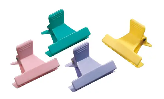 comair verdeel klem gekleurd klem gekleurd 12st Comair - Afbeelding 1