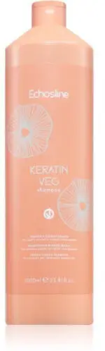 Echosline Keratin Veg Shampoo