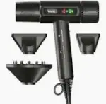 Wahl Vanquish haardroger 1600W T-Shape zwart - Afbeelding 3